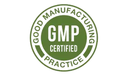 SonoFit GMP Certified